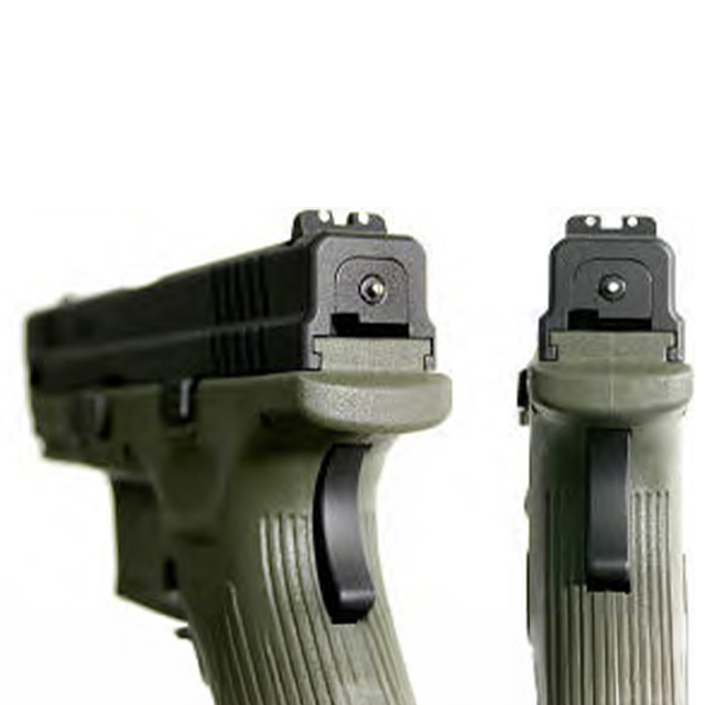 Firing Pin Status Indicator
